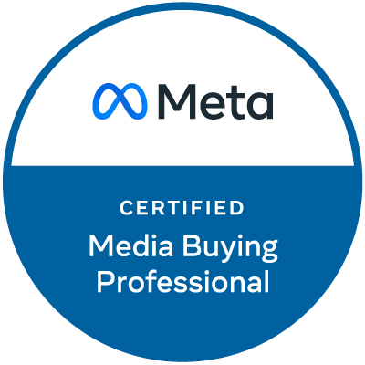 Facebook Certified Media Buying Professional