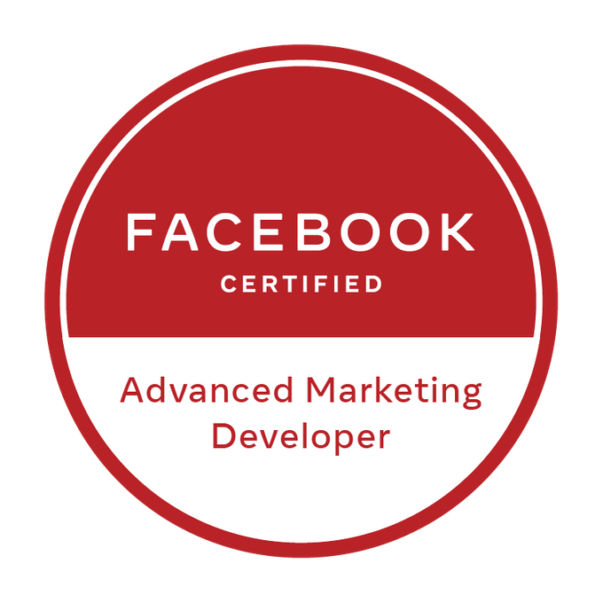 Facebook Certified Advanced Marketing Developer