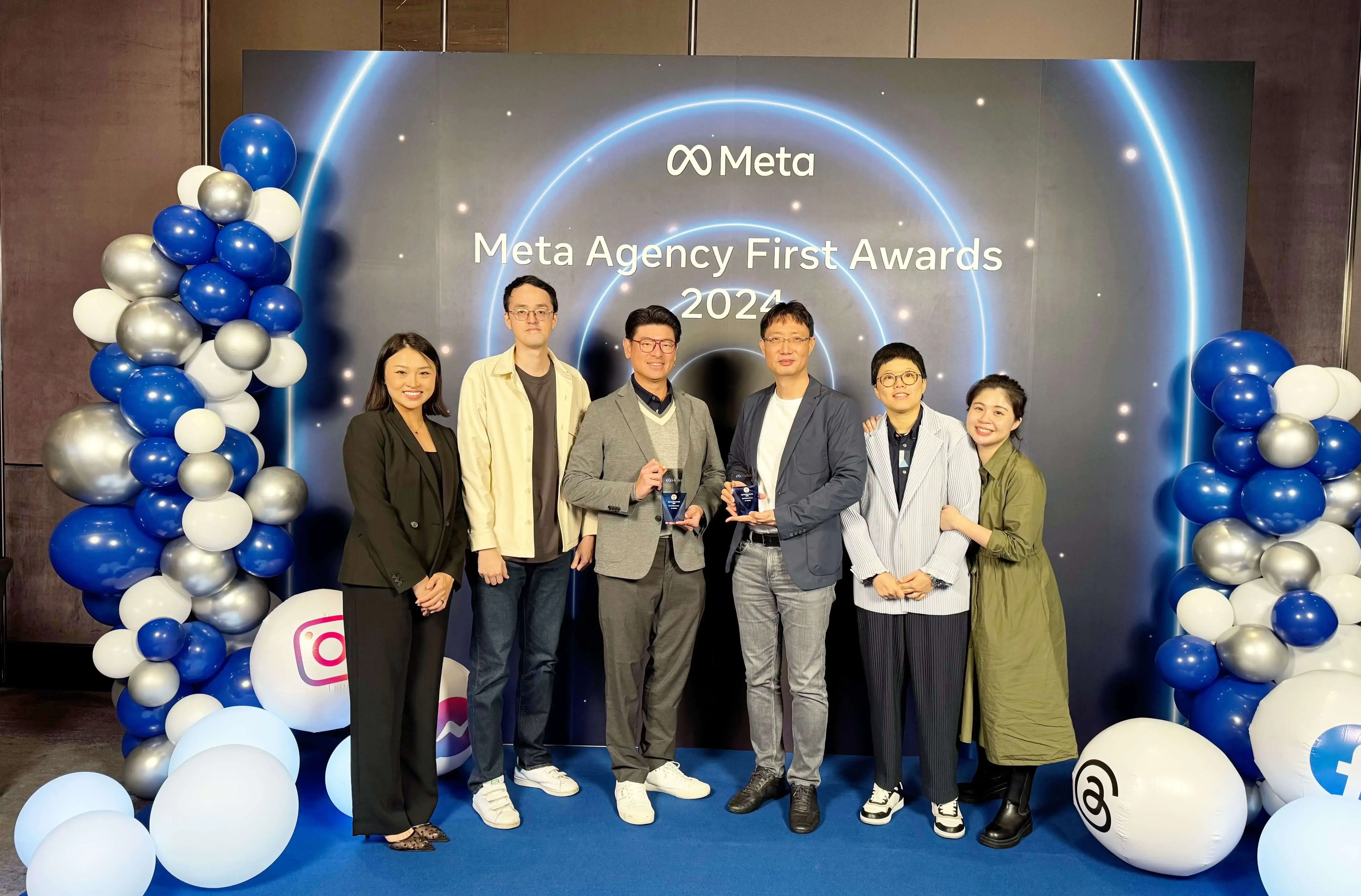 一帆數位榮獲2024 HKTW Meta「代理商合作夥伴大獎」
            