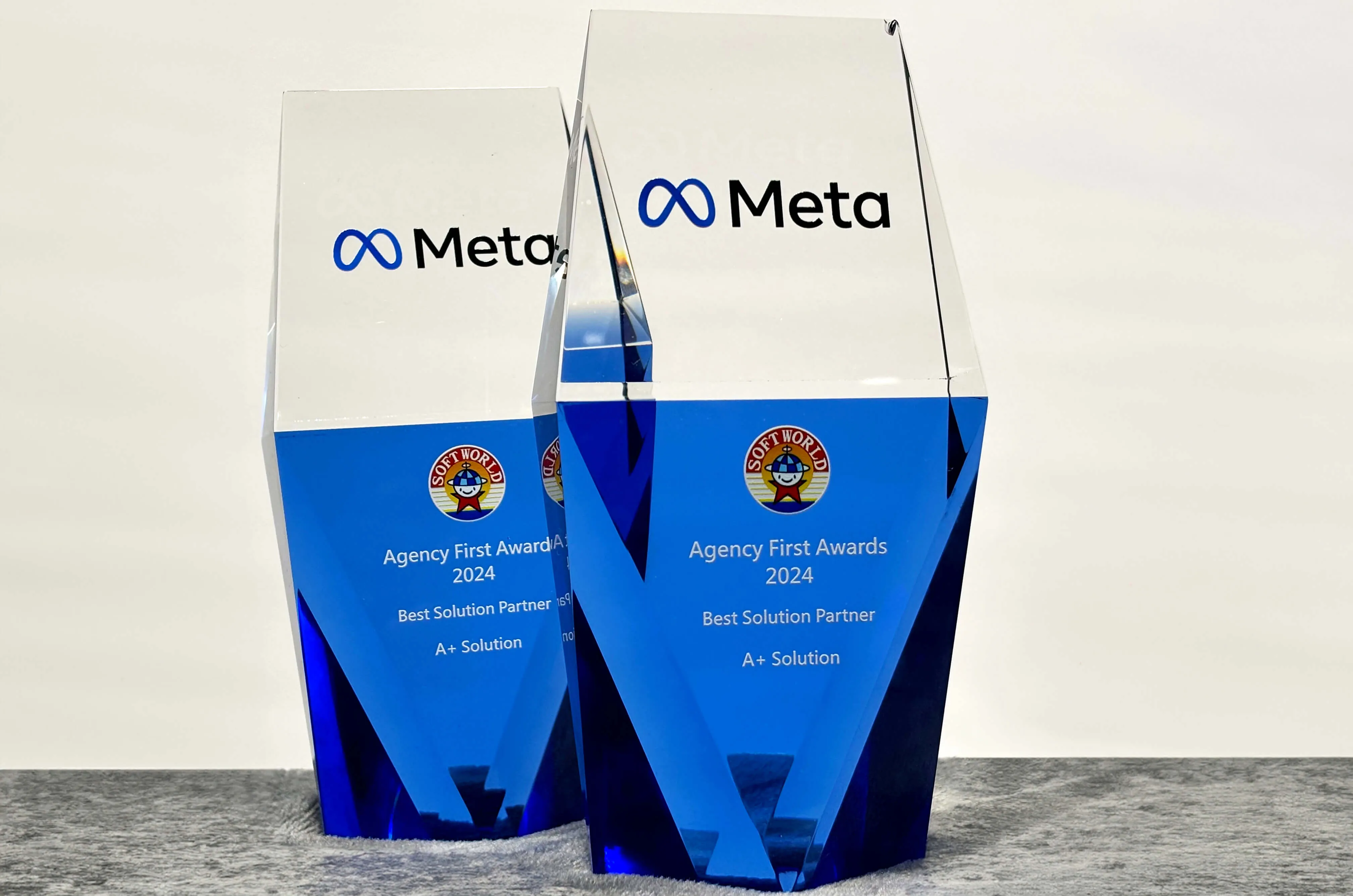 Meta Agency First Awards 2024 Best Solution Partner
            