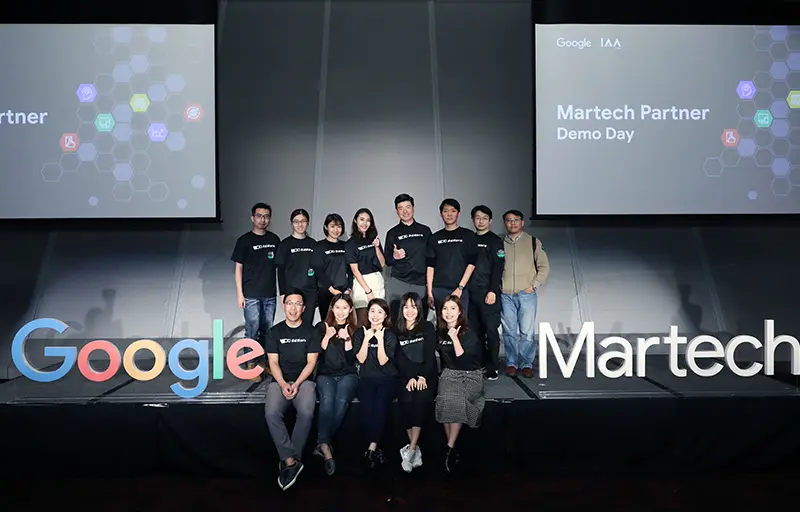 Google Demo Day 2020